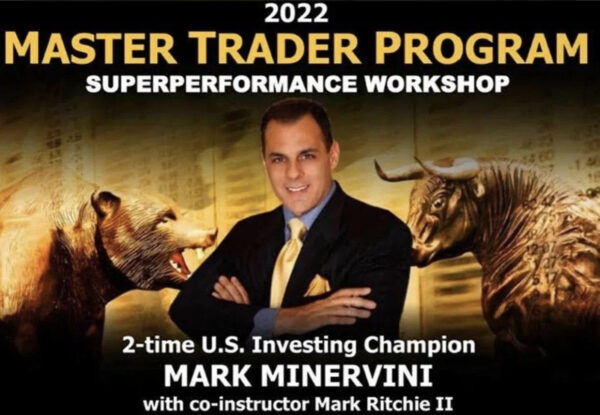 Minervini Master Trader Course